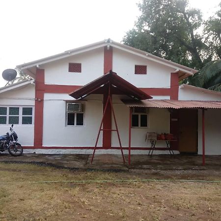 Akshi Villa 阿里巴格 外观 照片