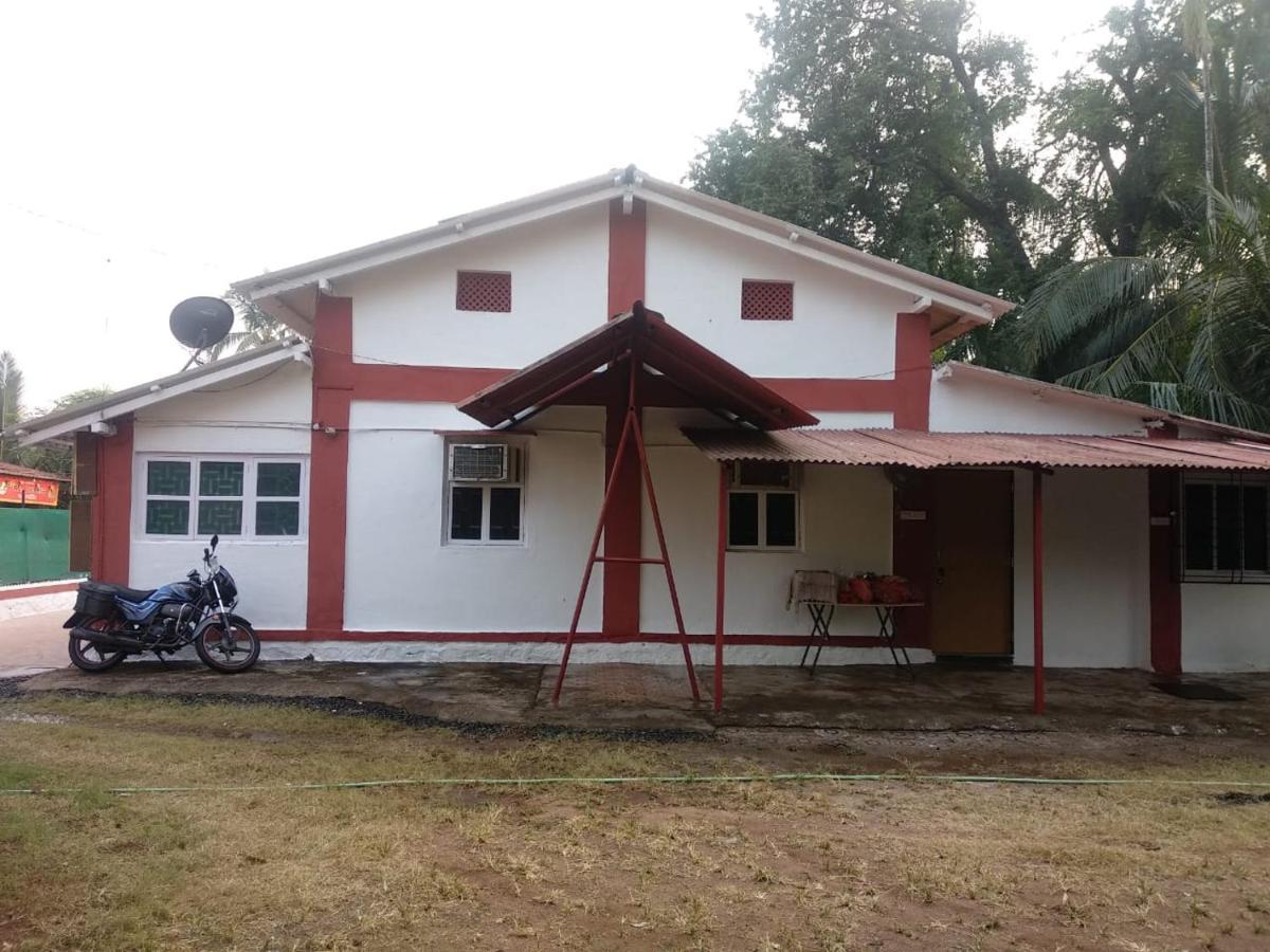 Akshi Villa 阿里巴格 外观 照片