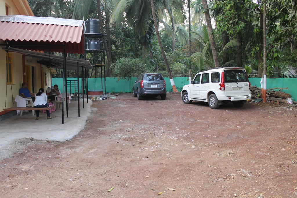 Akshi Villa 阿里巴格 外观 照片