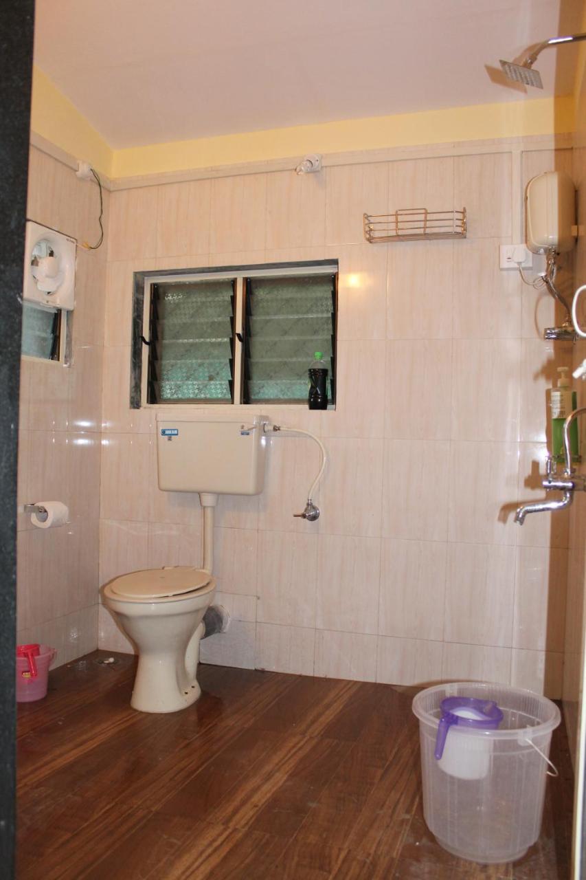 Akshi Villa 阿里巴格 外观 照片